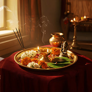 Puja Booking